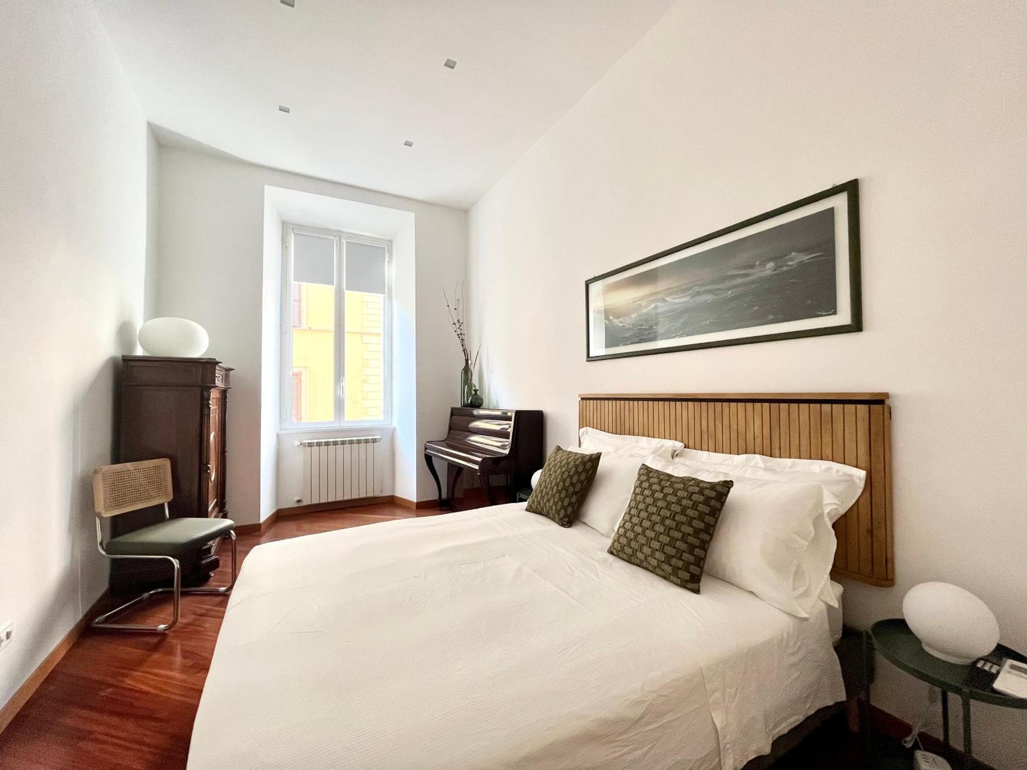 Apartment Trastevere Wondersuite Rome