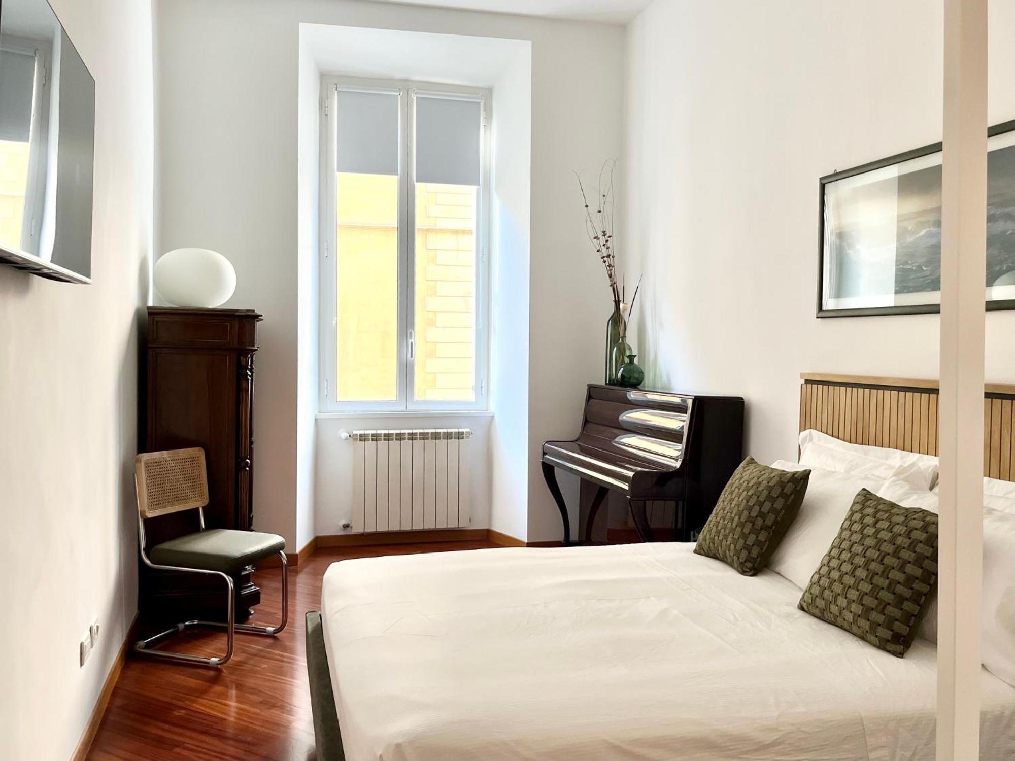 Trastevere Wondersuite * Rome